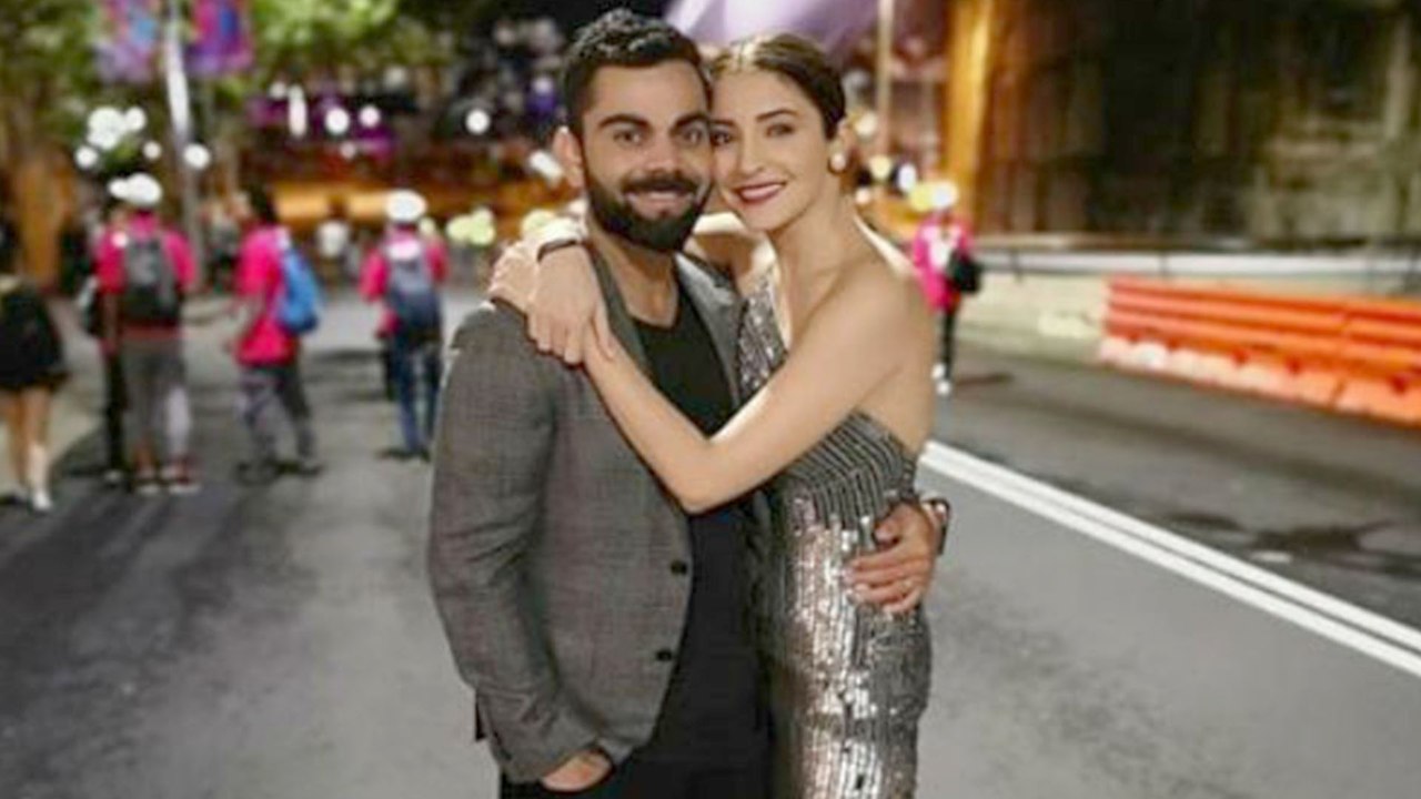 Happy New Year 2019: Virat Kohli & Anushka Celebrates New Year In Australia