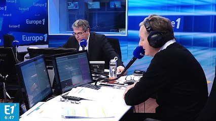 Vœux d'Emmanuel Macron : "C'était un peu 'à fond la forme'"