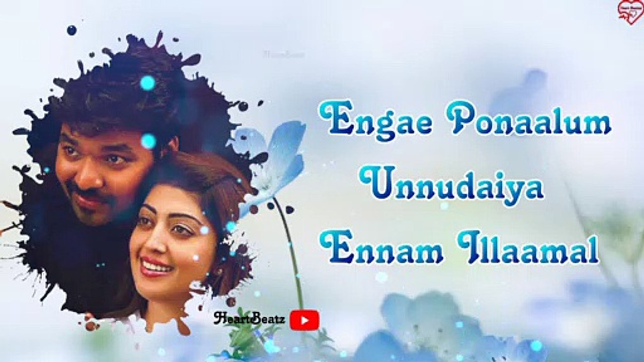 Engae Ponaalum ❤_ Nee Kidaithai Song _ Whatsapp Status Tamil _ HeartBeatz