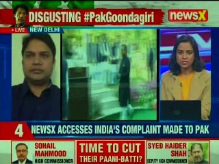 India takes strong note of diplomat’s harassment in Pakistan