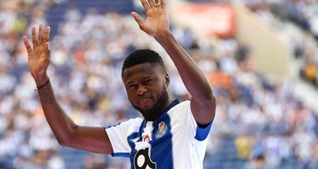 Belçika Basını, Beşiktaş'ın Porto Forması Giyen Chancel Mbemba'yı Transfer Ettiğini İddia Etti