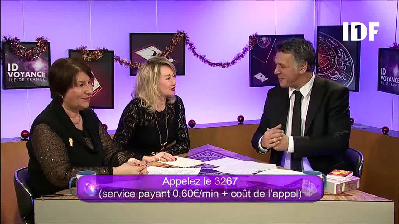 ID Voyance Île-de-France - Previsions 2019 - partie 1