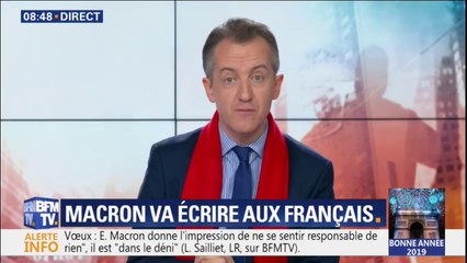 ÉDITO - "Il faut qu'il y ait un retour fait auprès des Français, de ce qu'ils auront demandé" lors du grand débat national