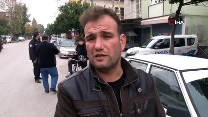 Yeni yılda sürücülere lastik şoku...4 otomobilin lastiklerini kestiler