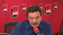 Edwy Plenel, de Mediapart, à propos des révélations d'Alexandre Benalla : 