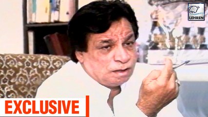 Kader Khan Gets Emotional While Talking About His Mother | Exclusive Interview
