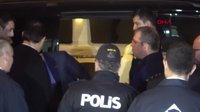 Bolu - Enerji ve Tabii Kaynaklar Bakanı Dönmez'den Doğalgaz Tasarrufu Vurgusu