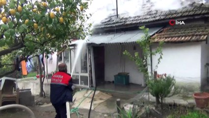 Yeni yıla evsiz girdiler