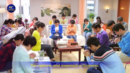 Muzică creștină „Semnificația rugăciunii”