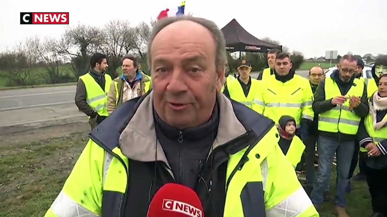 "Gilets jaunes" : un 31 décembre sur les ronds-points
