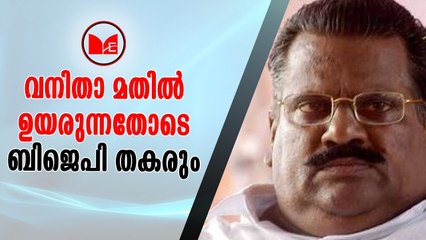 E P Jayarajan | കോൺഗ്രസിനും ബിജെപിക്കുമുള്ള  താക്കീതാണ് വനിതാ മതിലെന്നും  പി ജയരാജൻ