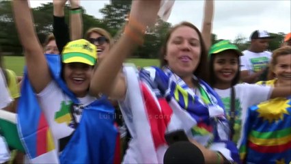 Investiture de Bolsonaro au Brésil : "un cadeau de Dieu"