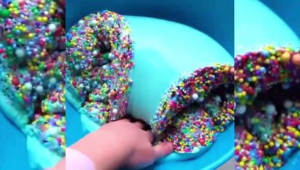 Best Slime Collection In The World - Satisfying Slime ASMR #03