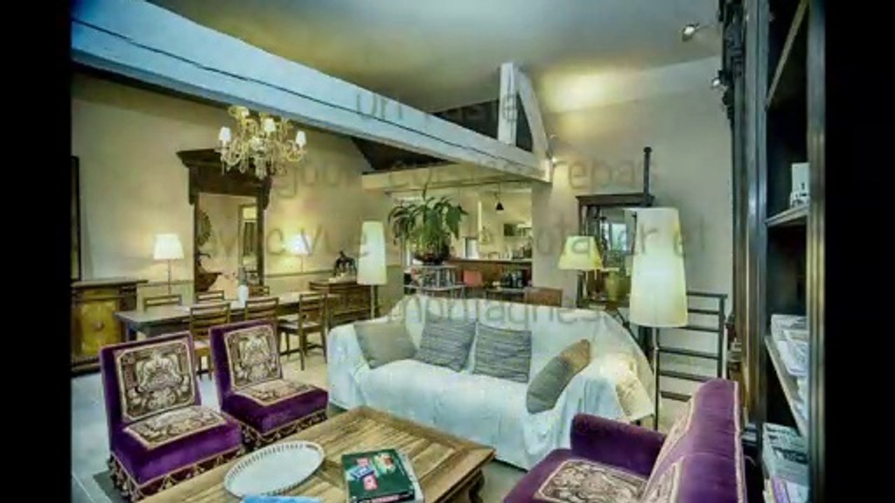 nouveau gîte familial au château des Allues