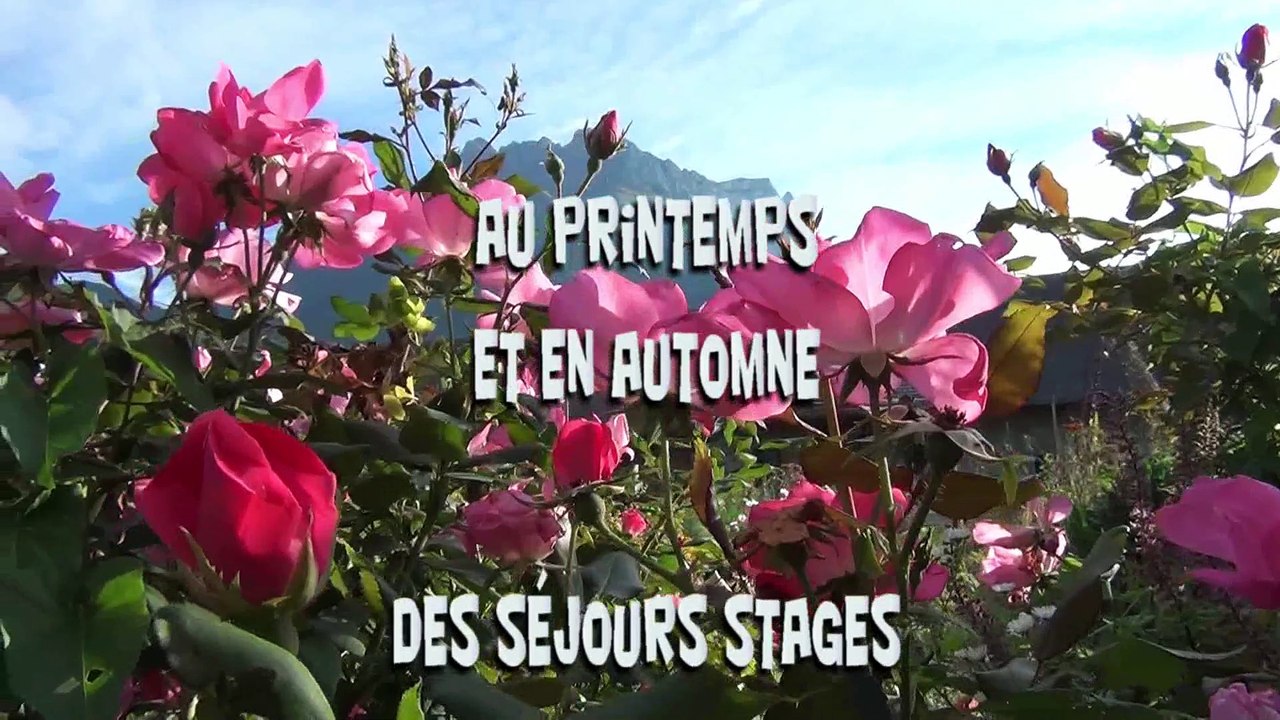 les stages ateliers au jardin "potagé" du chateau des Allues, pour tous, débutants ou jardiniers confirmés