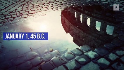 This Day in History: The First Ever New Year’s Day Celebration 🎉