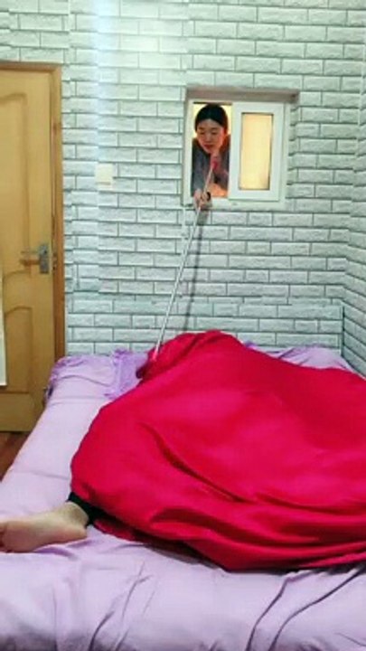 Girlfriend's revenge!!!