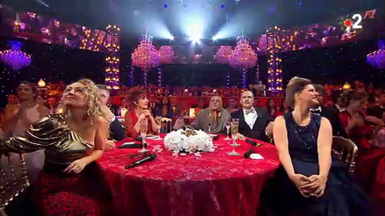 Regardez les derniers voeux de Patrick Sébastie...