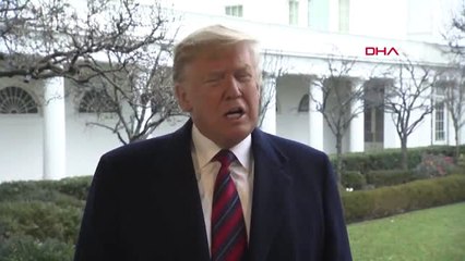 Dha Dış - Trump'tan Yeni Yıl Mesajı