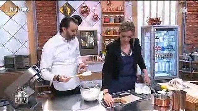 Une candidate des Rois du gâteau sur M6 agacée par les critiques de Cyril Lignac - Regardez