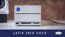 LaCie Talks #5 - 2big Dock