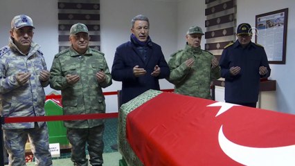 Akar'ın Süleyman Şah Türbesi ziyareti (1)