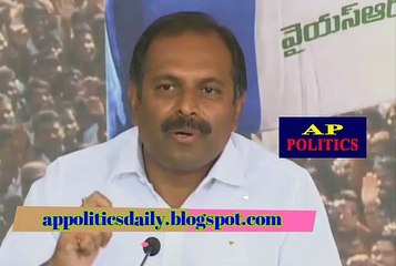 MLA Srikanth Reddy Fires on CM Chandrababu - AP Politics