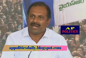 MLA Srikanth Reddy Strong Counter to JC Diwakar Reddy - AP Politics