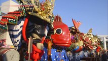 [sub] Journeys in Japan; Karatsu; Festival floats, deep community spirit