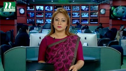 NTV Dupurer Khobor | 01 January, 2019