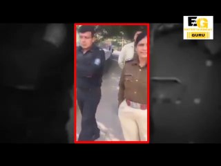 Haryana Police Couple Harassment in Park