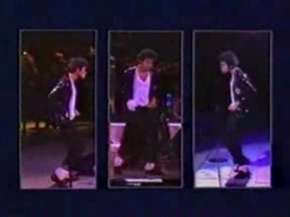 michael jackson Billie Jean Live