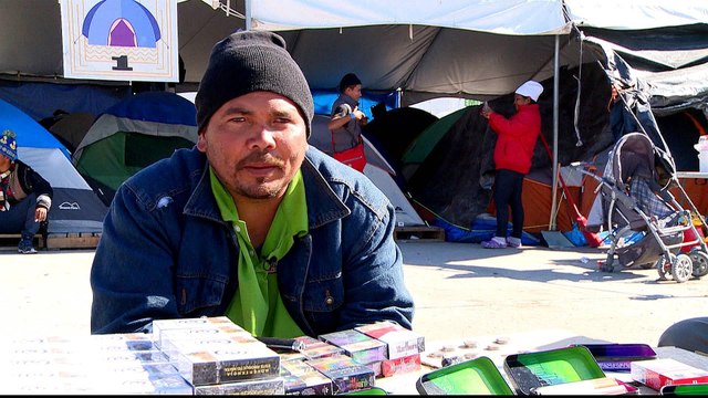 For asylum seekers, wait continues on US-Mexico border