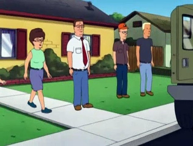 King of the Hill Season 9 by King of the Hill dailymotion