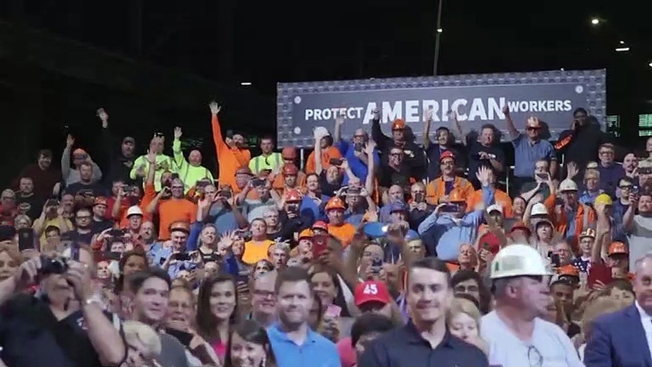 Donald Trump Shares Strange Self-Pitying New Year Wishes; Rants About Border Wall Too