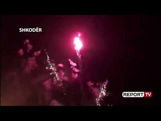 Ndërrohen vitet/ 2019-ta vjen në Shqipëri, spektakël fishezjarresh në Sheshin Skënderbej