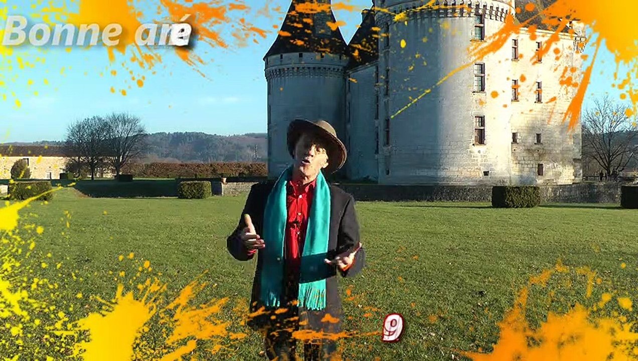 Meilleurs voeux pour 2019 en full HD