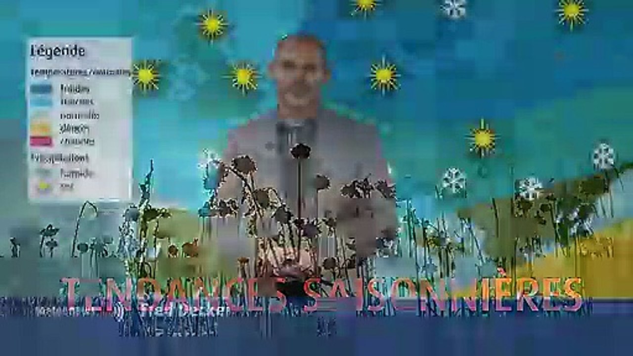 Météo : "Un mois de janvier qui s'annonce bien froid" avec "des chutes de neige fréquentes et assez abondantes"