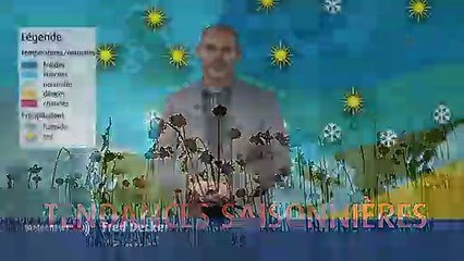Météo : "Un mois de janvier qui s'annonce bien froid" avec "des chutes de neige fréquentes et assez abondantes"