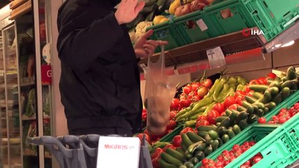 Marketlerde ücretli poşet uygulaması başladı