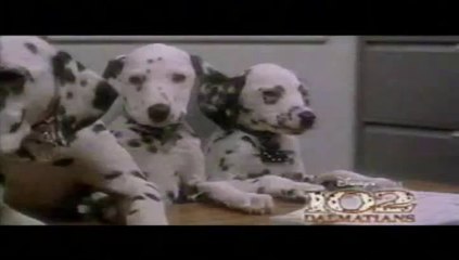 2000 McDonalds TV Ad w/102 Dalmations