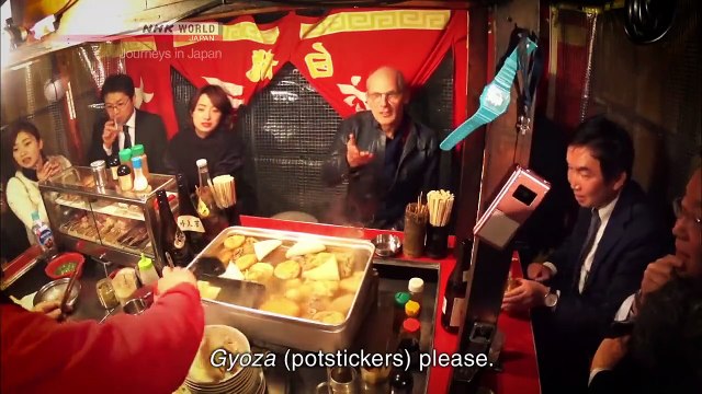 [sub] Journeys in Japan; Fukuoka; City of Food and Flavor