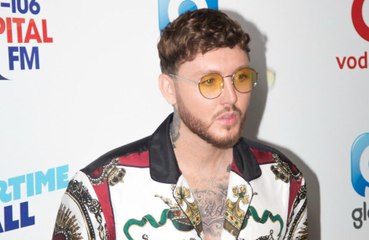 James Arthur vows to keep growing