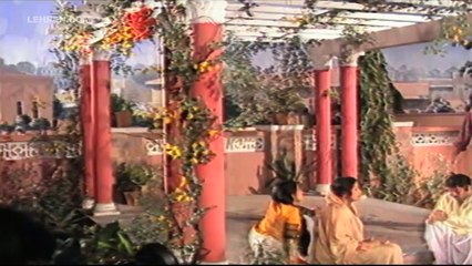 Kader Khan's Ghar Ho Toh Aisa On Location Shoot | Exclusive