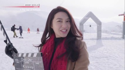 [sub] ABC Tours; A Thai Star in Hokkaido Part 1