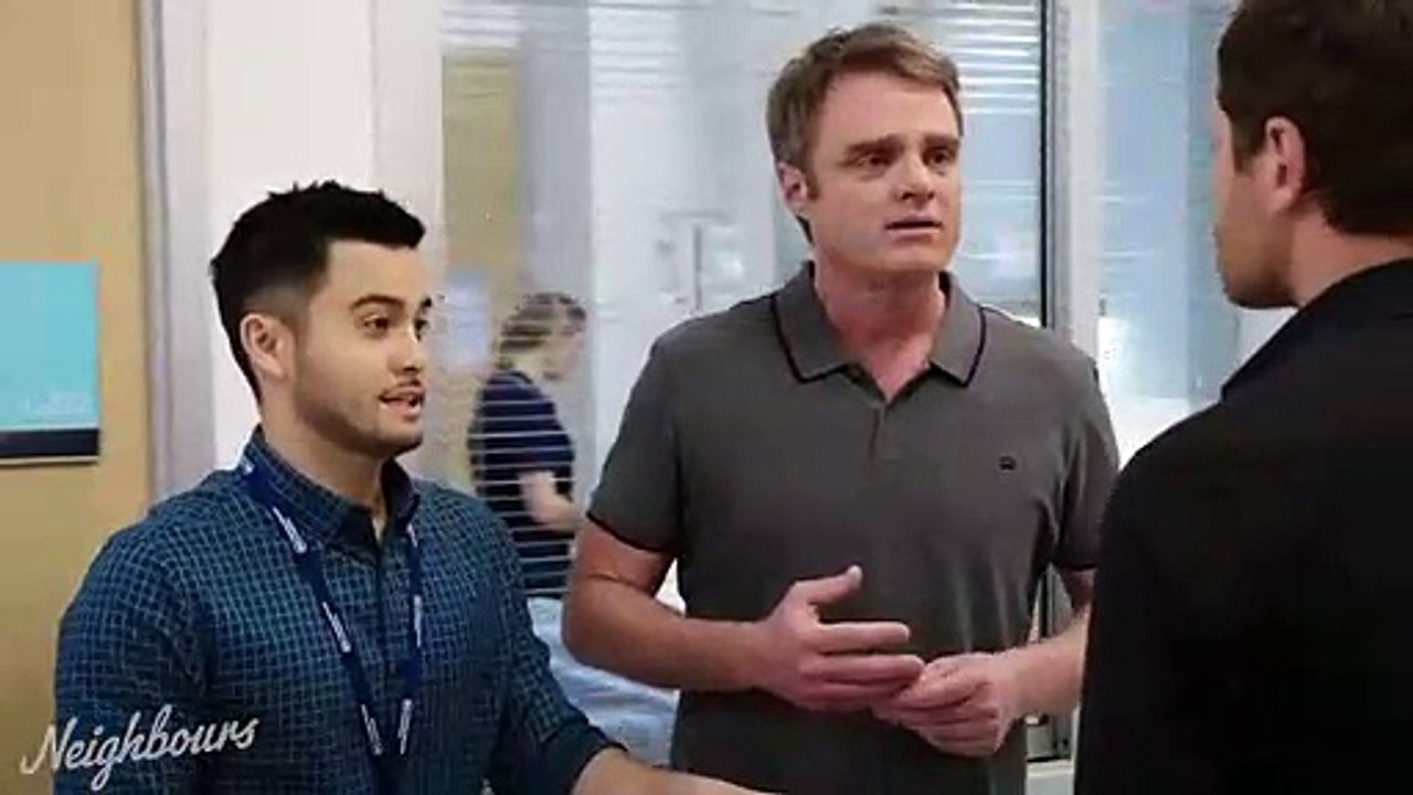 Neighbours 8007 1st January 2019 Preview  Neighbours 1st January 2019 Preview  Neighbours 01-01-2019 Preview  Neighbours Episode 8007 1st January 2019