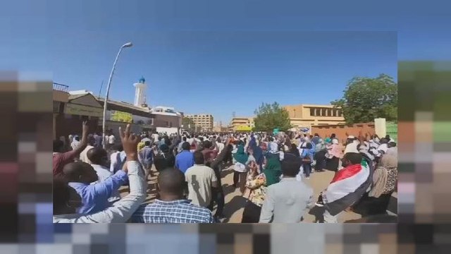 Soudan : Les forces de l'ordre empêchent les manifestants de se diriger vers la présidence