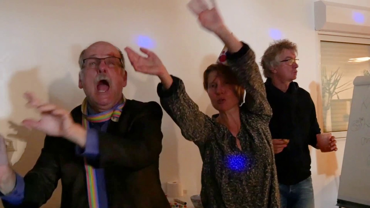 OFF de l'EMISSION TV VANNES du 1er JANVIER 2019