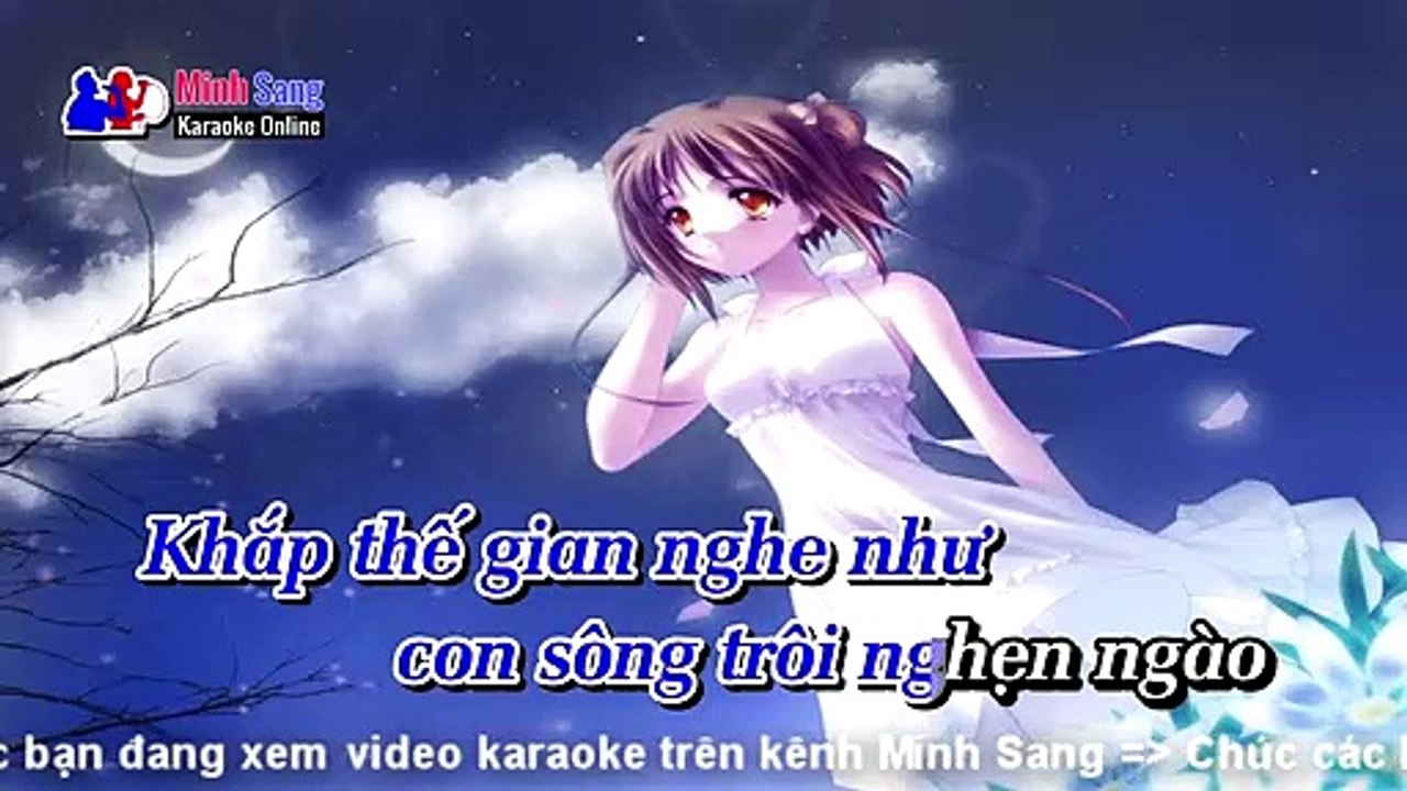 Karaoke - Dáng Em (Remix) - Nguyễn Phi Hùng