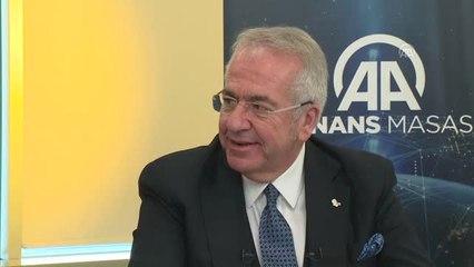 Faiz İndirimi İhtimalini Düşük Görüyorum" (2) - İstanbul